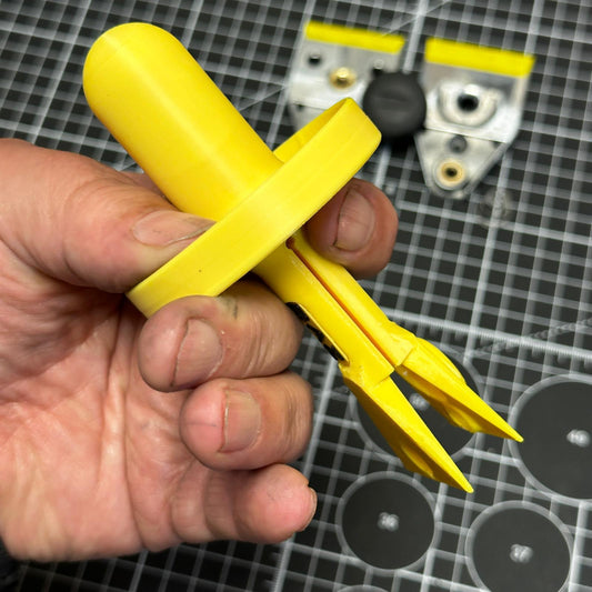 The BAZ™ Knife Jig Handle V4.1 (Suits Tormek KJ Jigs)
