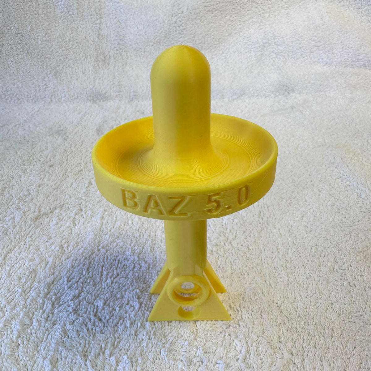 The BAZ™ 5.0 Knife Jig Handle For KJ Jigs