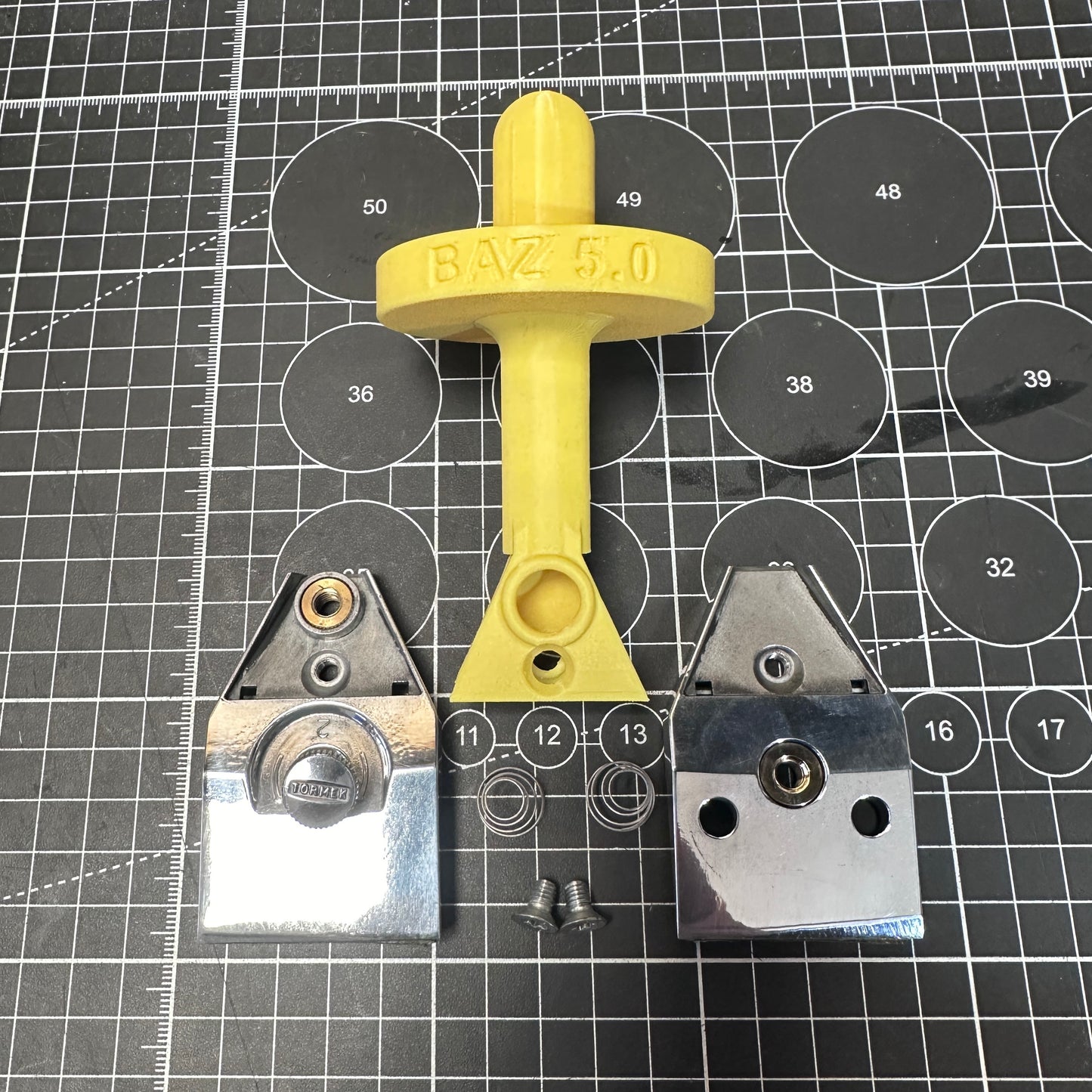 The BAZ™ Knife Jig Handle V5.0