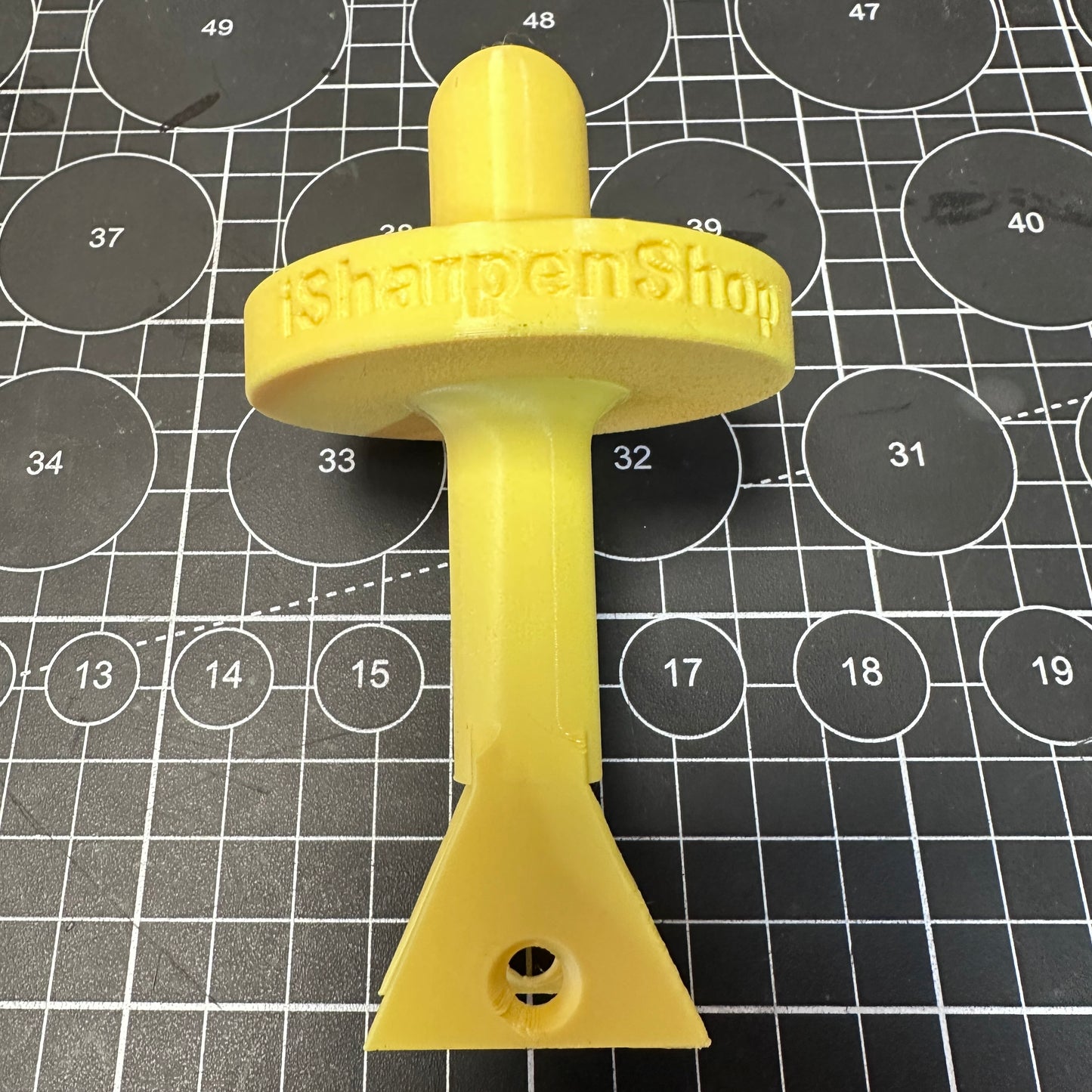 The BAZ™ Knife Jig Handle V5.0