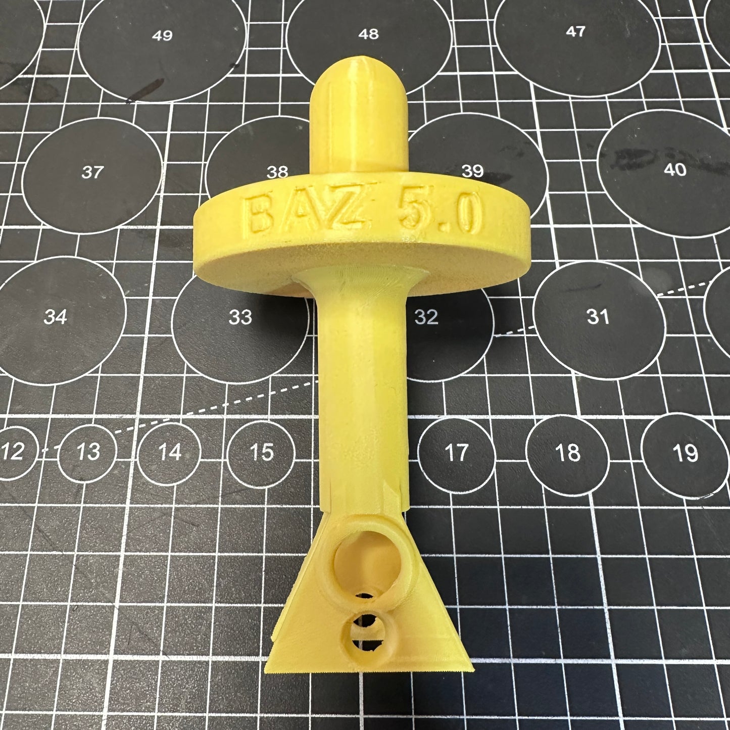The BAZ™ Knife Jig Handle V5.0