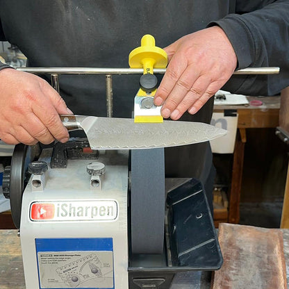 The BAZ™ Knife Jig Handle V4.1 (Suits Tormek KJ Jigs)
