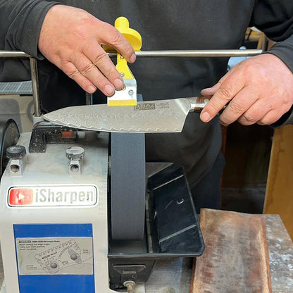 The BAZ™ Knife Jig Handle V4.1 (Suits Tormek KJ Jigs)