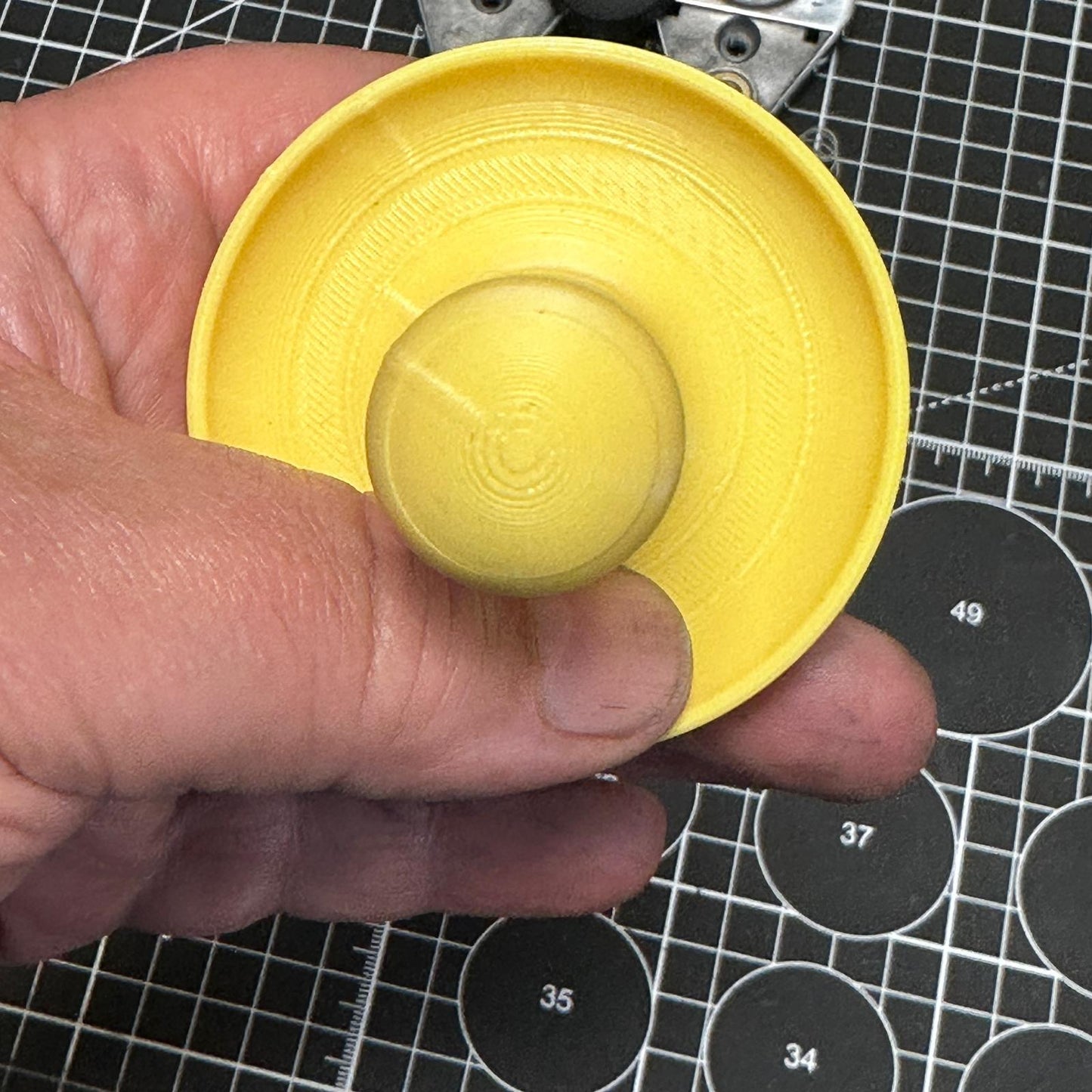 The BAZ™ Knife Jig Handle V4.1 (Suits Tormek KJ Jigs)