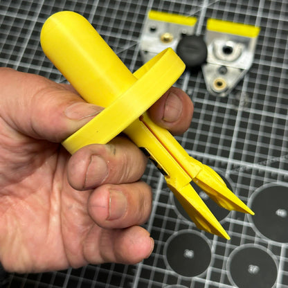The BAZ™ Knife Jig Handle V4.1 (Suits Tormek KJ Jigs)