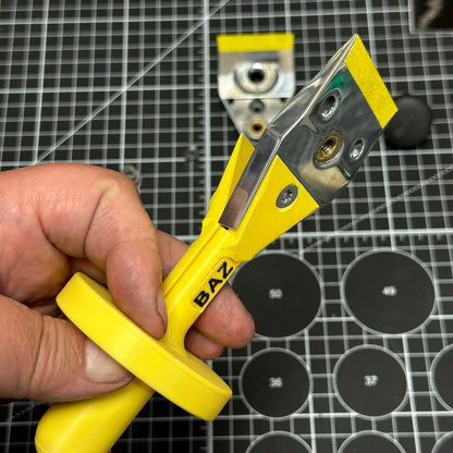 The BAZ™ Knife Jig Handle V4.1 (Suits Tormek KJ Jigs)