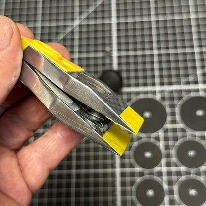 The BAZ™ Knife Jig Handle V4.1 (Suits Tormek KJ Jigs)