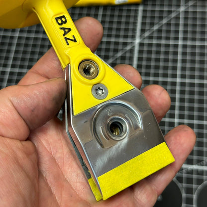 The BAZ™ Knife Jig Handle V4.1 (Suits Tormek KJ Jigs)