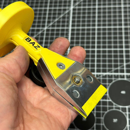 The BAZ™ Knife Jig Handle V4.1 (Suits Tormek KJ Jigs)