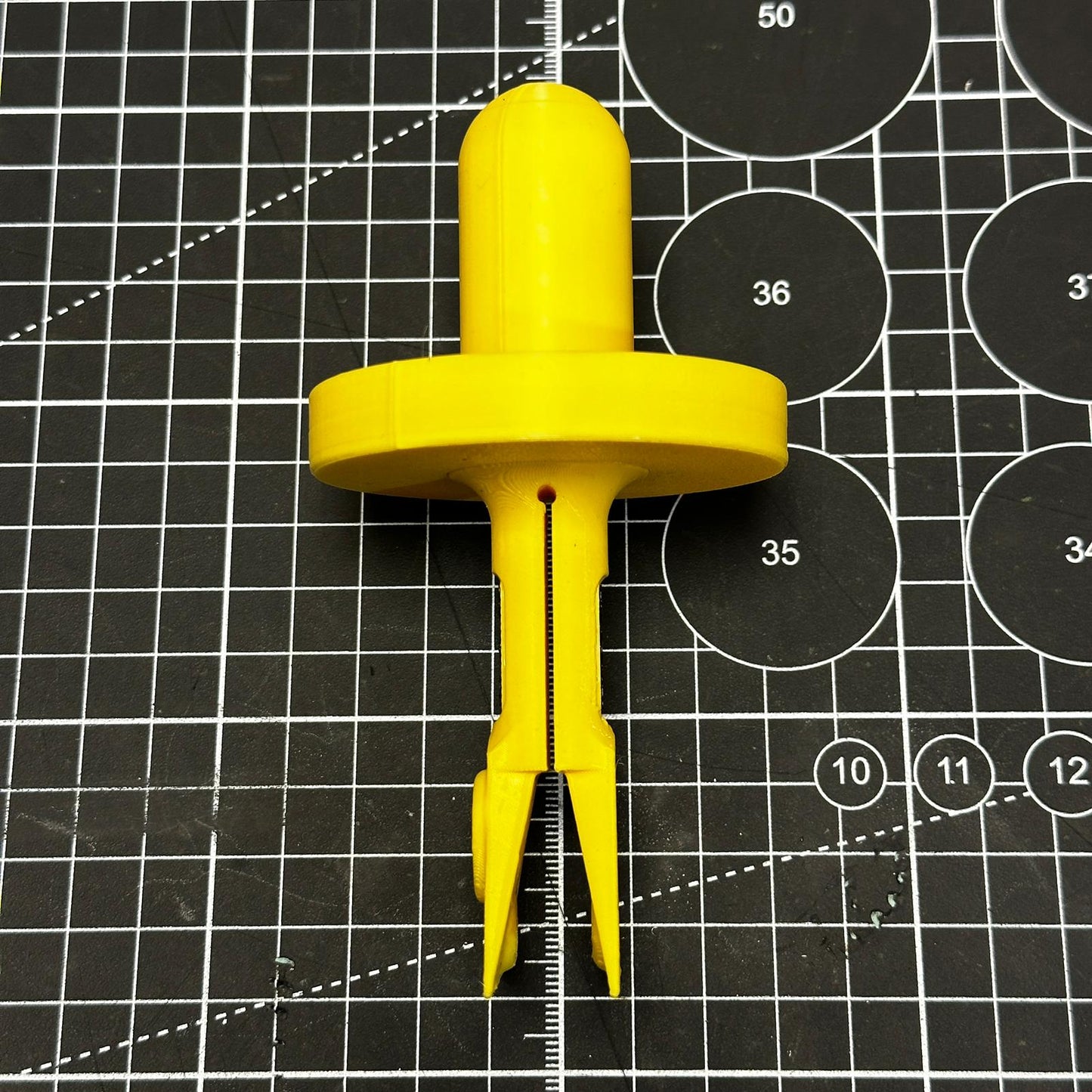 The BAZ™ Knife Jig Handle V4.1 (Suits Tormek KJ Jigs)