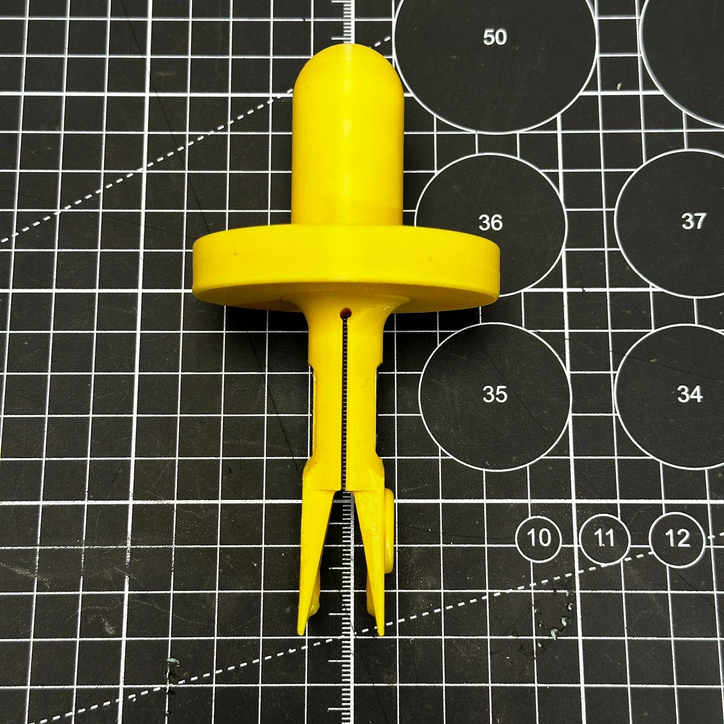 The BAZ™ Knife Jig Handle V4.1 (Suits Tormek KJ Jigs)