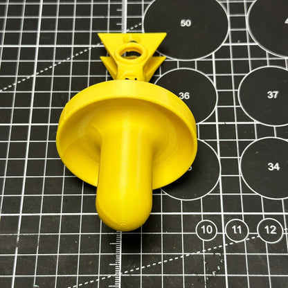 The BAZ™ Knife Jig Handle V4.1 (Suits Tormek KJ Jigs)