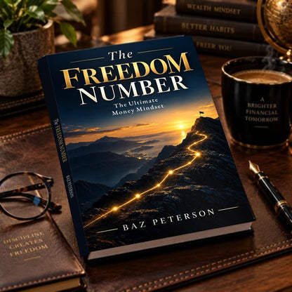 The Freedom Number - The Ultimate Money Mindset (Digital eBook)