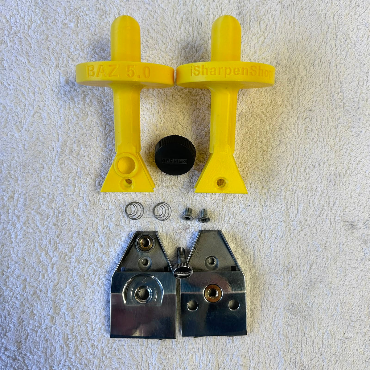 The BAZ™ 5.0 Knife Jig Handle For KJ Jigs