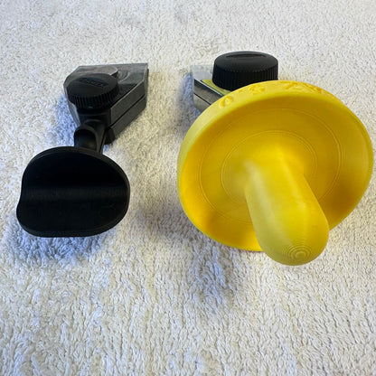 The BAZ™ 5.0 Knife Jig Handle For KJ Jigs