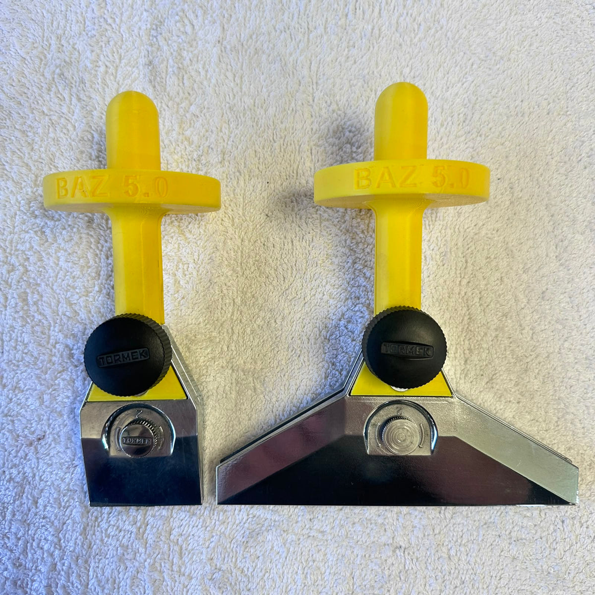 The BAZ™ 5.0 Knife Jig Handle For KJ Jigs