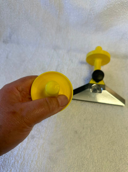 The BAZ™ 5.0 Knife Jig Handle For KJ Jigs
