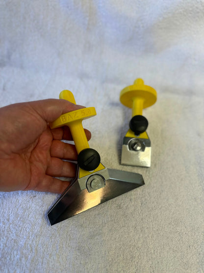 The BAZ™ 5.0 Knife Jig Handle For KJ Jigs