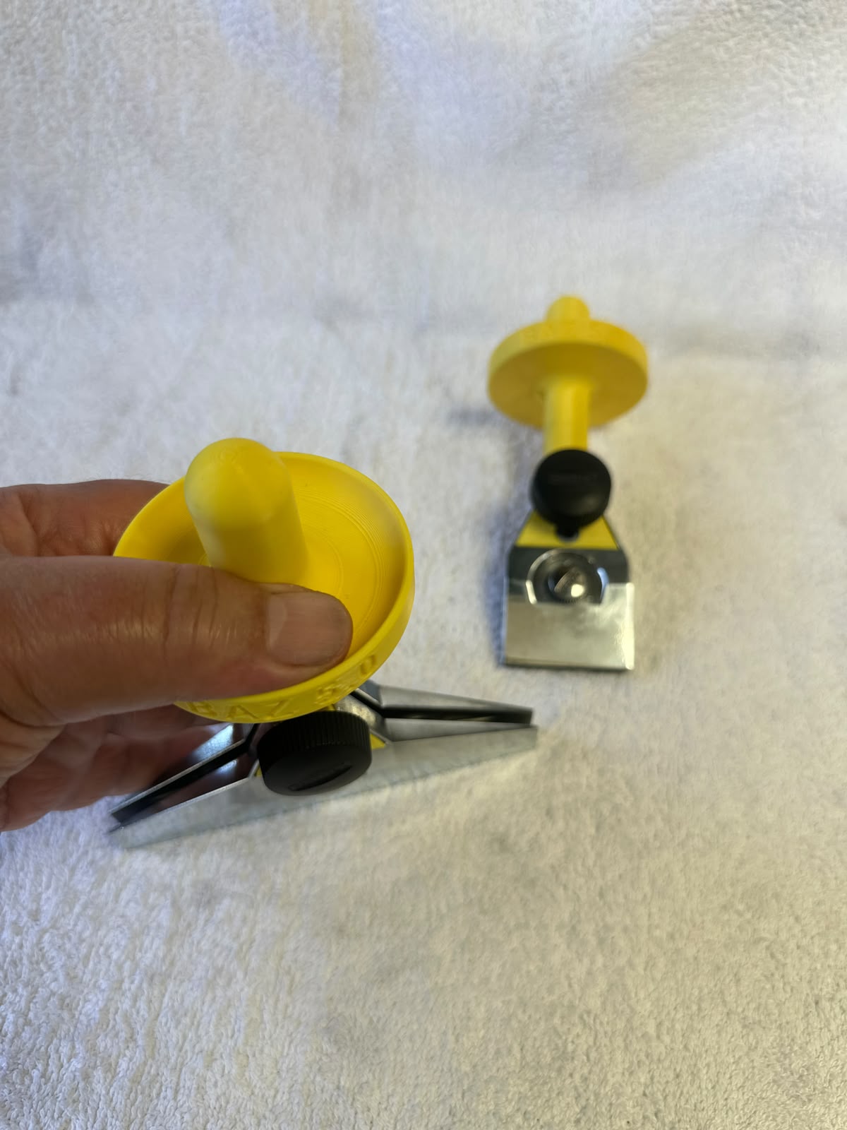 The BAZ™ 5.0 Knife Jig Handle For KJ Jigs