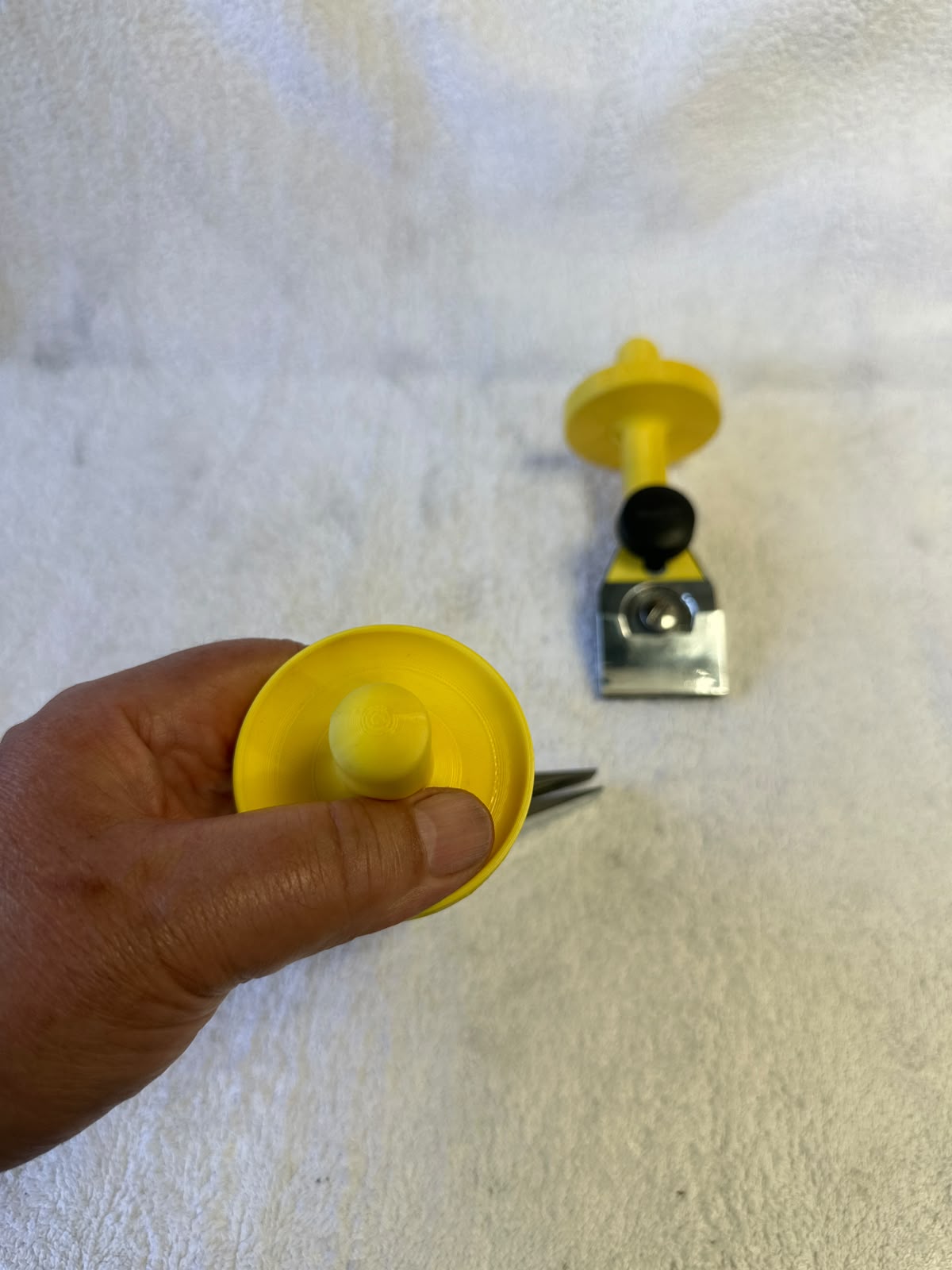 The BAZ™ 5.0 Knife Jig Handle For KJ Jigs