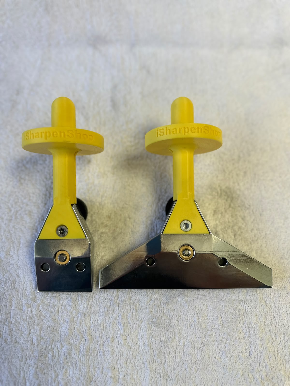 The BAZ™ 5.0 Knife Jig Handle For KJ Jigs