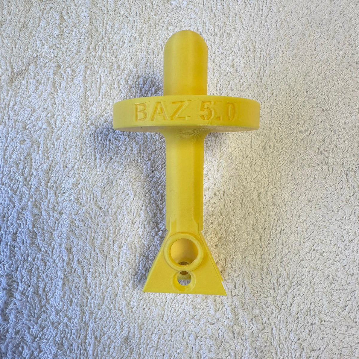 The BAZ™ 5.0 Knife Jig Handle For KJ Jigs