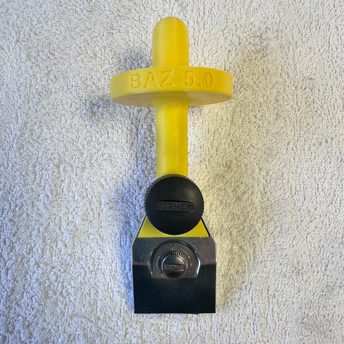 The BAZ™ 5.0 Knife Jig Handle For KJ Jigs