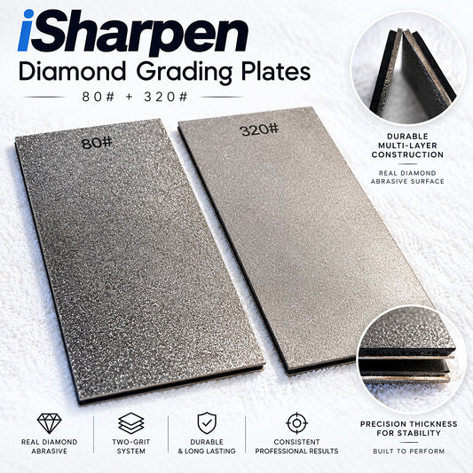 Diamond Grading Plates For SG and SB Wheels
