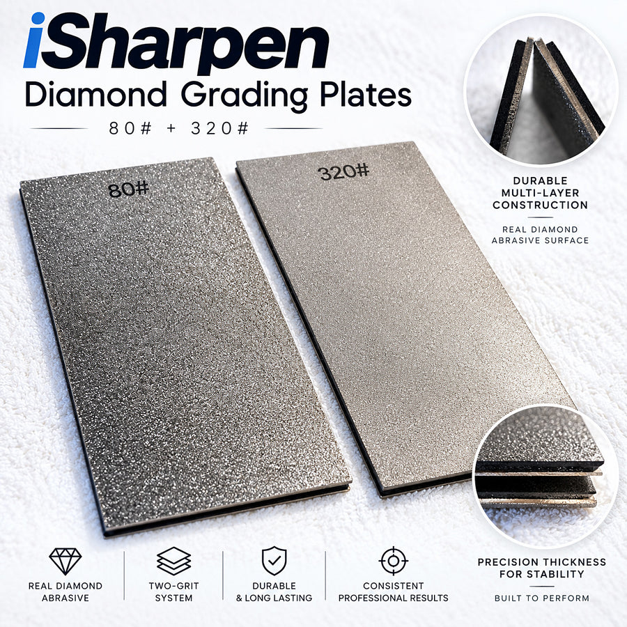 Diamond Grading Plates For SG and SB Wheels
