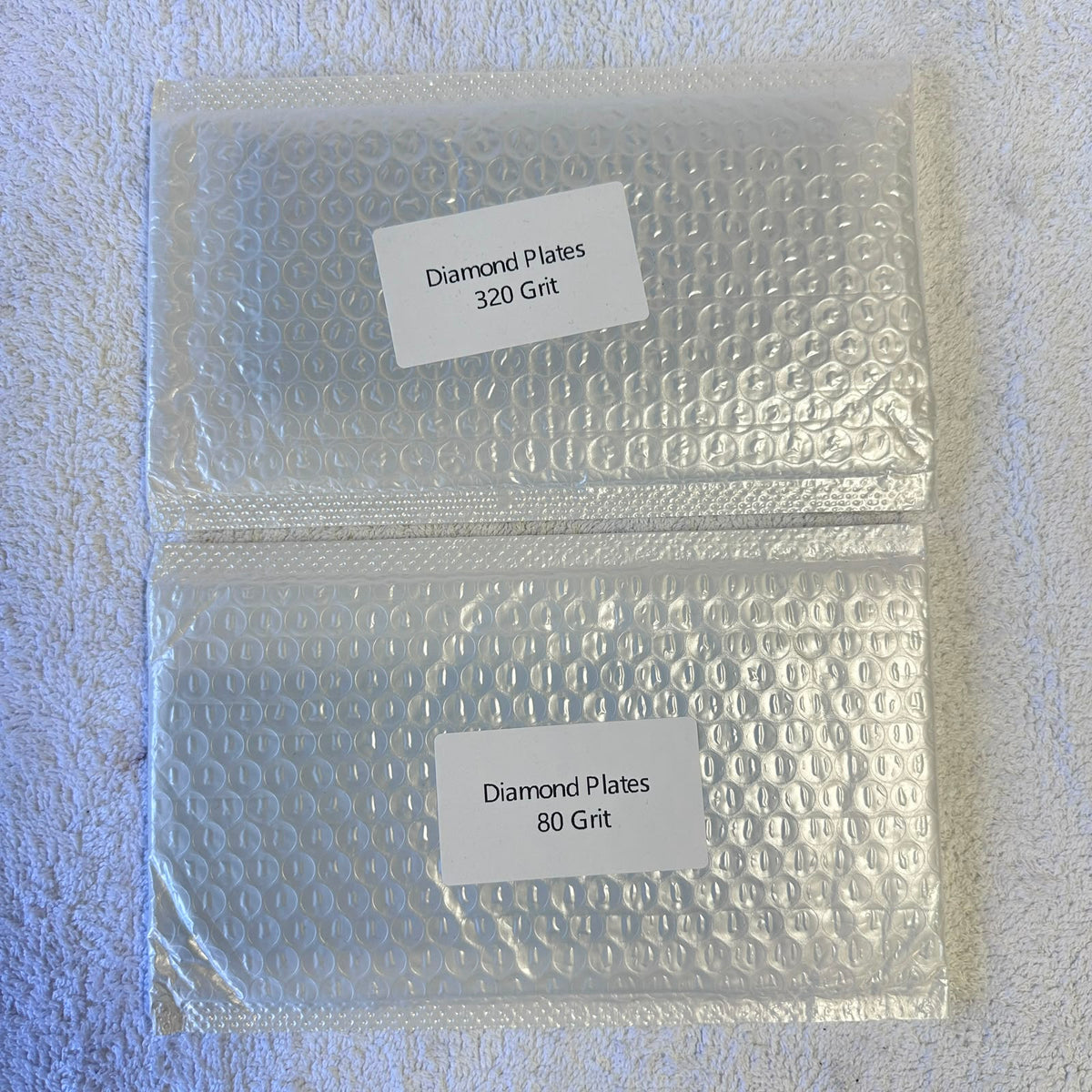 Diamond Grading Plates For SG and SB Wheels