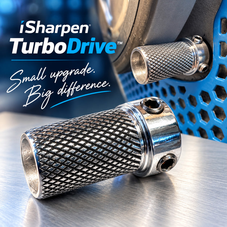 iSharpen TurboDrive™