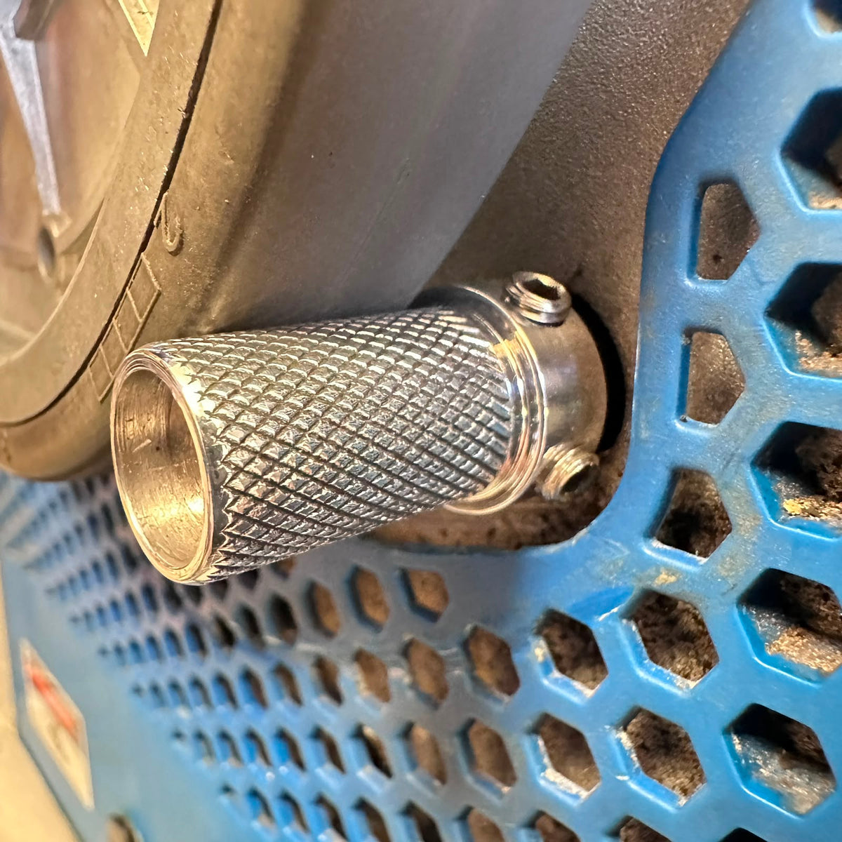 iSharpen TurboDrive™