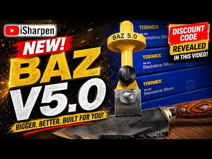 The BAZ™ Knife Jig Handle V5.0