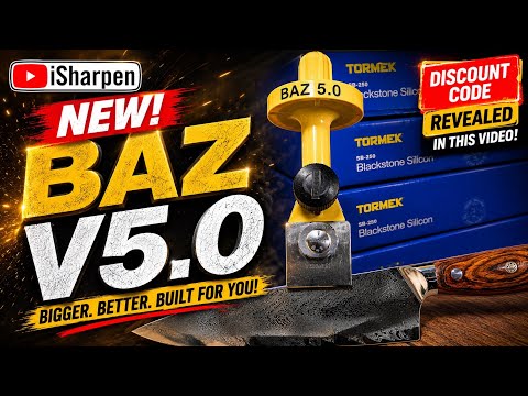 The BAZ™ Knife Jig Handle V5.0
