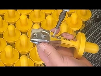 The BAZ™ Knife Jig Handle V4.1 (Suits Tormek KJ Jigs)